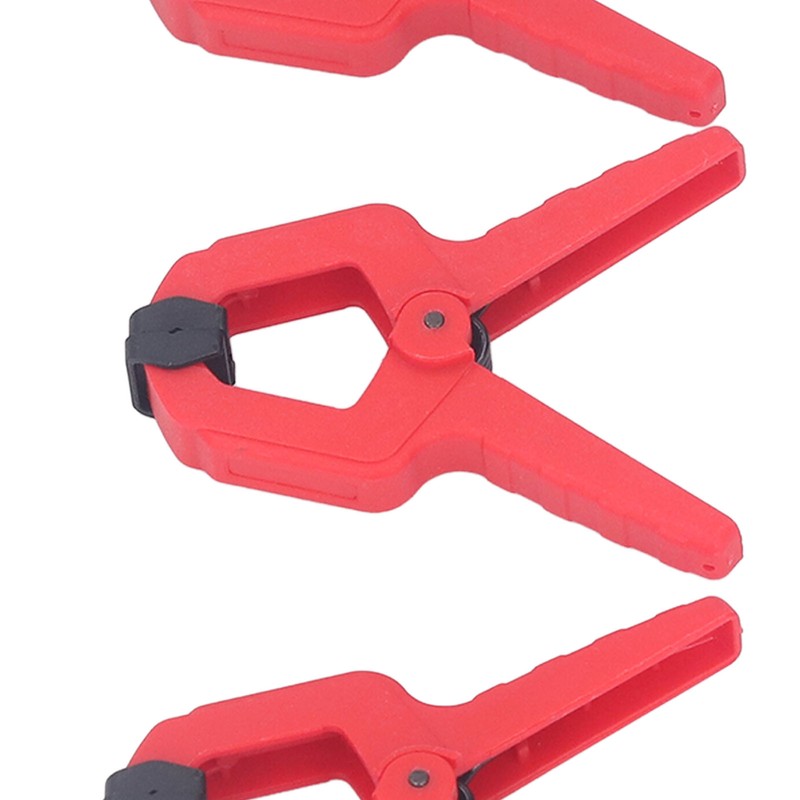 20Pcs Spring Clamp 2in Opening 25mm 2KG Force Quick Release