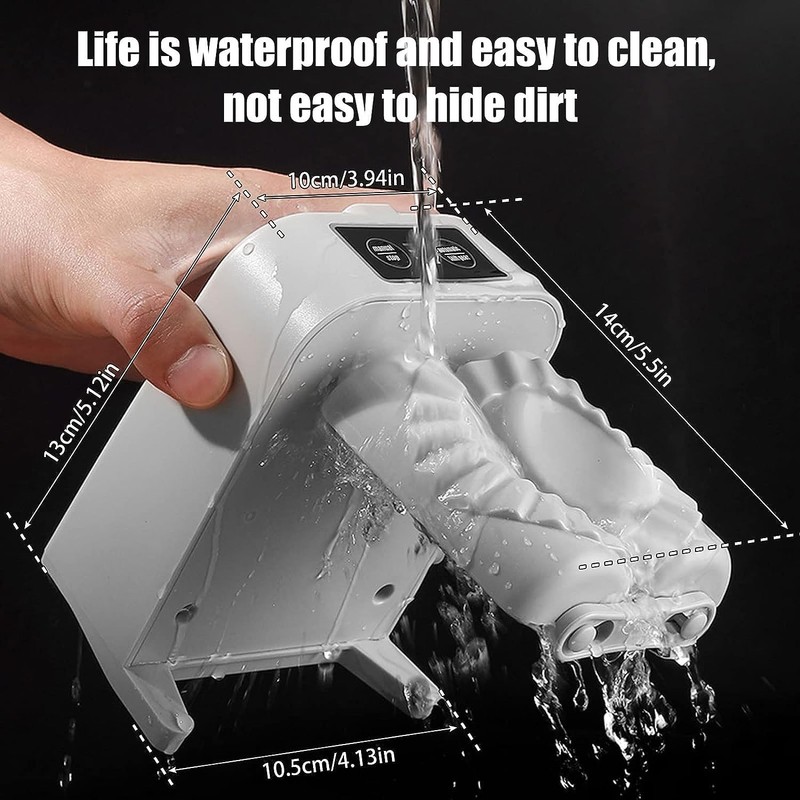 Automatic Electric Dumpling Maker Machine with Free Tool, Household Dumpling