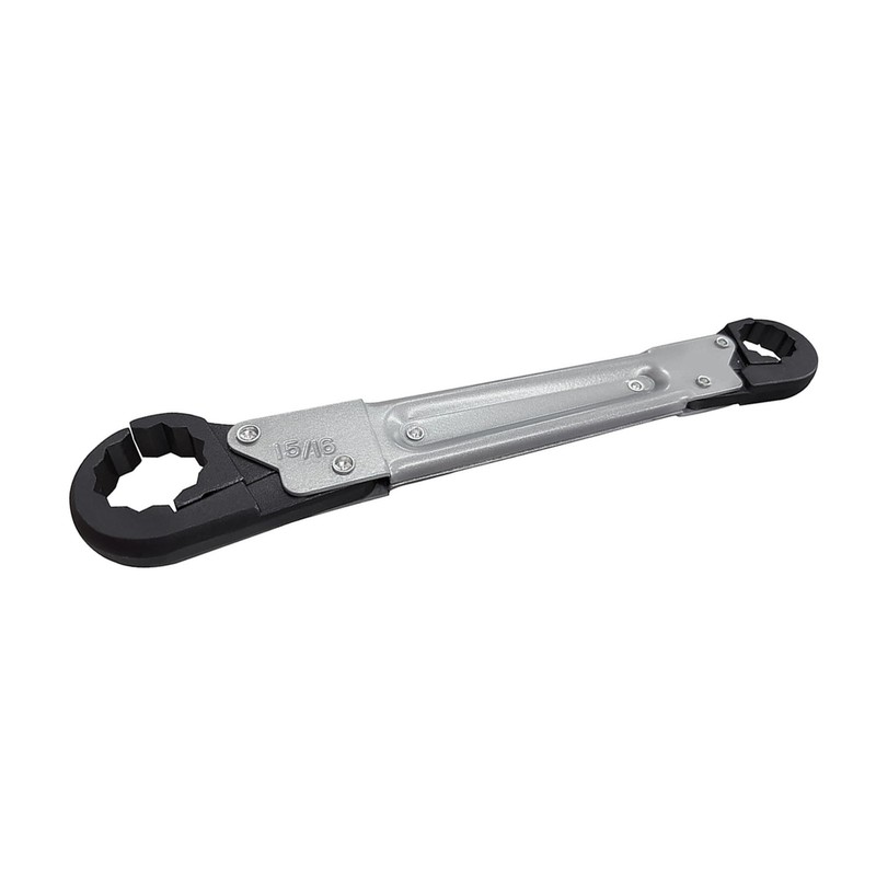 Angle Stop Wrench 15/16in 5/8in Professional Double Ended Plumber Spanner