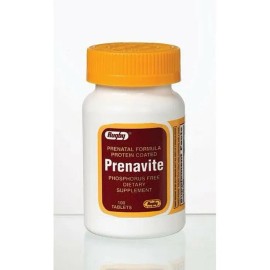 RUGBY PRENAVITE P/C TABLET 100CT