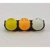 3D Cabin Table Tennis Stand for 3 Balls: Screw Mount: