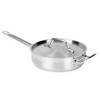 Thunder Group Saute Pan, 5-Quart