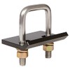 StowAway Hitch Tightener, Anti-Rattle Stabilizer for 2 Inch and 1.25