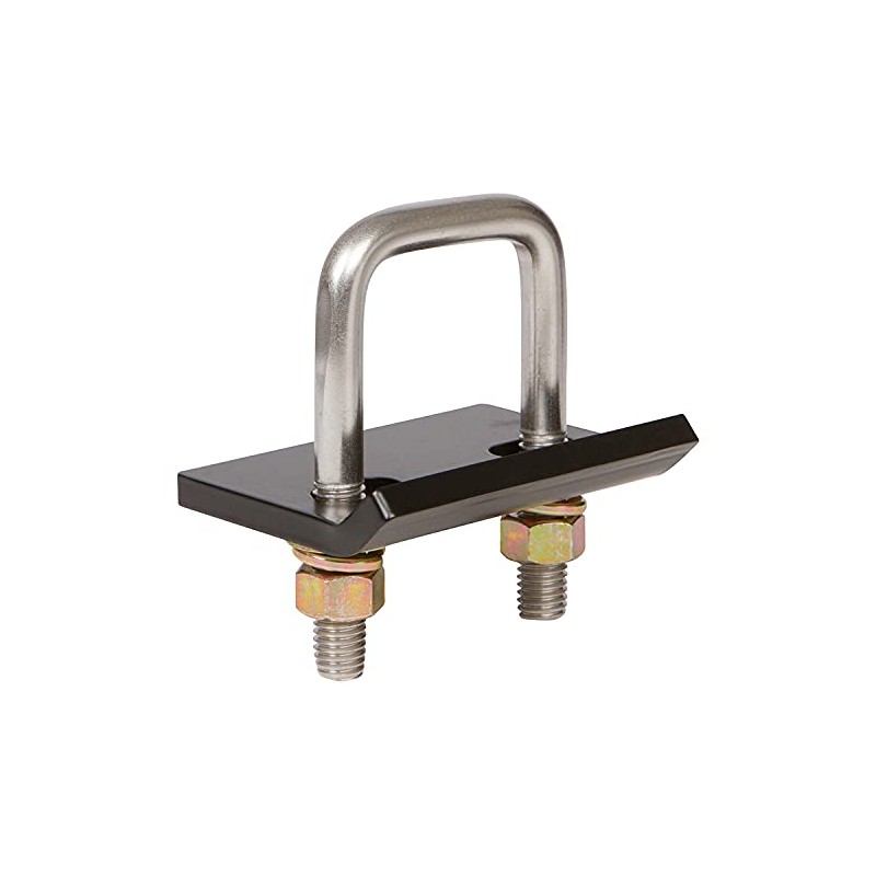 StowAway Hitch Tightener, Anti-Rattle Stabilizer for 2 Inch and 1.25