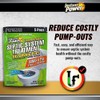 Instant Power Septic System Treatment Dissolving Pacs - Septic Tank