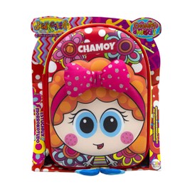 Chamoy - SuperChamoy Morrocoplastic Pencil Case, Multi-Colour, 22 x 15 x 5 cm (CIFE Spain 41732)