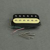 FLEOR Zebra Guitar Humbucker Pickups Alnico 5 Bridge Pickup 14-15k