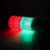 MUNEFE Industrial Signal Warning Lights, Emergency Signal Light, Column Signal