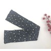 Women's Long Fingerless Sheer Gloves Rhinestone Elbow Length Mesh Tulle