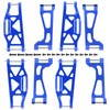 FriHobby Aluminum Suspention A-Arms for Traxxas WideMaxx 8995 8998 8999