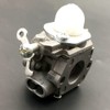 Carburetor Compatible with Bolens MTD 400 180MPH Leaf Blower H25B