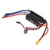 60A Brushless Electronic Speed Controller with XT60 Plug BEC Switch