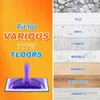 Reusable Mop Pads Compatible with Swiffer WetJet Mop, MyKEEPOW Wet