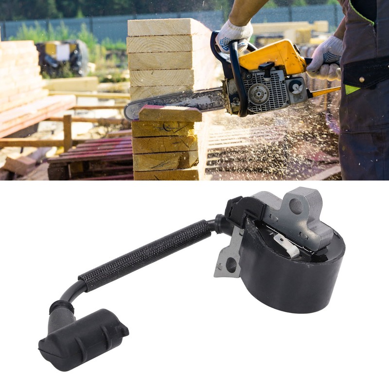 Chainsaw Engine Ignition Coils Spark Plug Kit 0000 400 1300