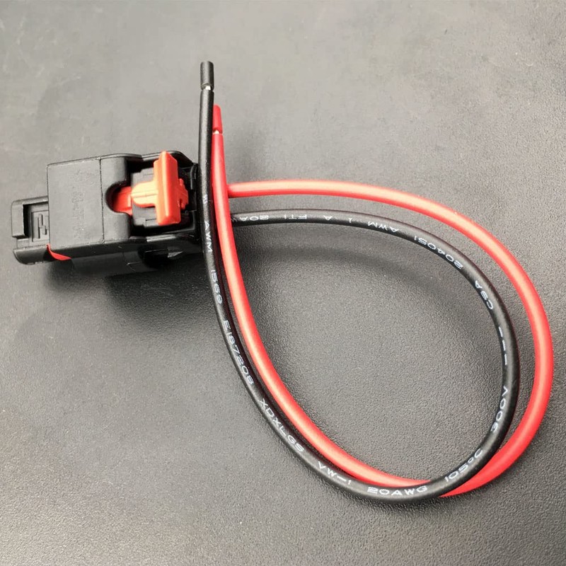 Aokus Compatible con dodge chrysler conector de bobina de encendido