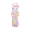 Sunstar Stationery Chiikawa Mechanical Pencil, Doctor Grip, Everyone, S4484258