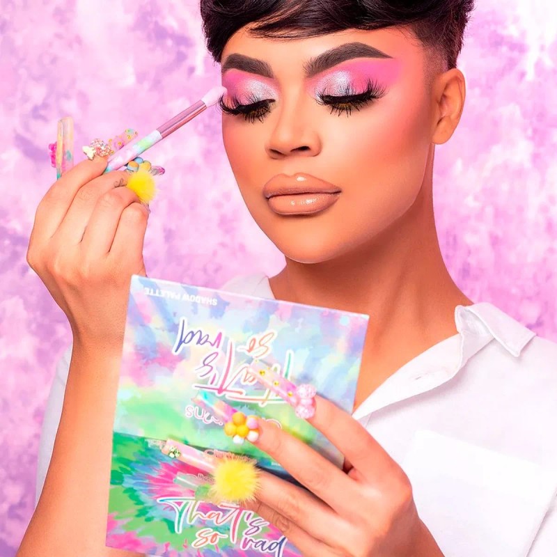 Beauty Creations Paleta Sombras That So Rad Beauty Creations 12