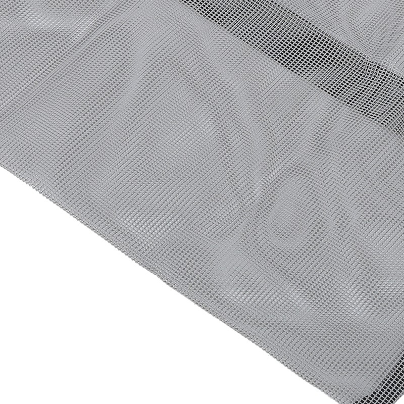 Multifunction Hanging Baby Stroller Mesh Storage Bag Portable Breathable Practical