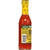 Trappey's Bull Brand Louisiana Hot Sauce, 6 Ounce (Pack of