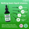 LIQUIDHEALTH Liquid Chlorophyll Drops - Internal Deodorizer, Liver Detox, Immune