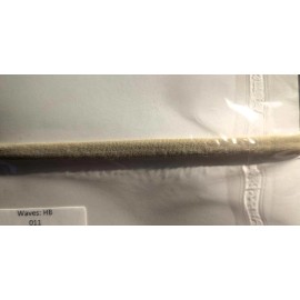 H&H Bows Blue Waves Bow Headband or Hair Tie for Girls