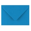 12 x Bouncy Castle Birthday Party Invitations with Blue Envelopes