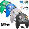 Unbranded For Switch PC MAC N64 USB Controller Gamepad Joypad