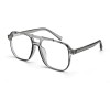 Feisedy Gafas De Bloqueo De Luz Azul Cuadradas Estilo Piloto