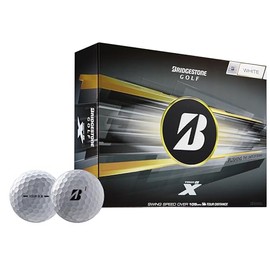 Bridgestone Golf Tour B X White
