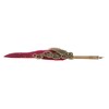 Quill Pen and Ink Set Retro Punk Gear Style Smoothly