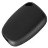 OcioDual 2 Button Key Shell Compatible with Renault Nissan Kangoo
