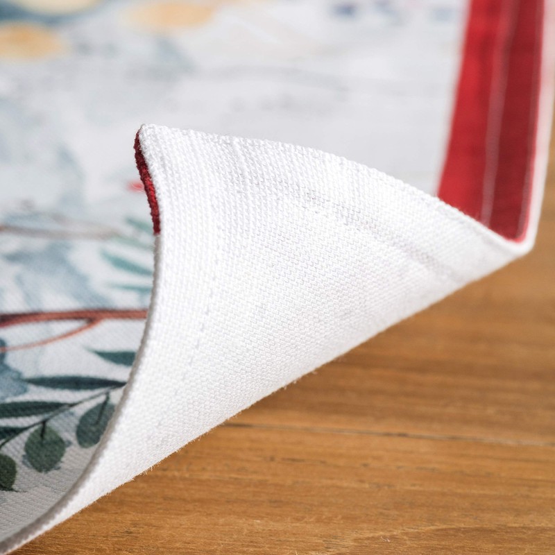 Maison d' Hermine Morzine 100% Cotton Placemats Set of 4