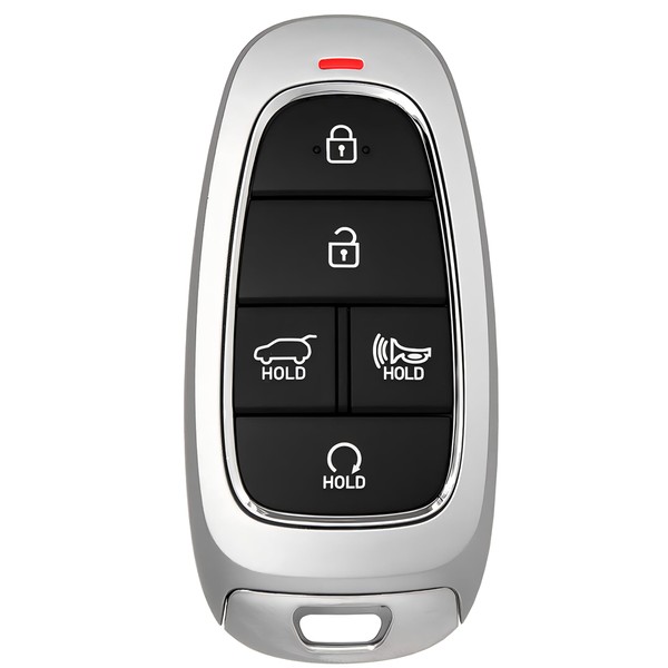 Smart Key for Hyundai Tucson 2022, Alliskeys 5-Buttons Proximity Key