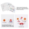 Construction Toys Early‑Learning English Letters Alphabet Baby Enlightenment Toy