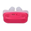 Electric Snoring Solution Devices Automatic Nose Vents Plugs Portable Variable