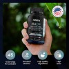 Nad Resveratrol Y Quercitina Max Potente Americano Prime