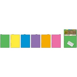 Raymay Fujii DAR4603 DAR4603 Refill A5 Color Index (x5)