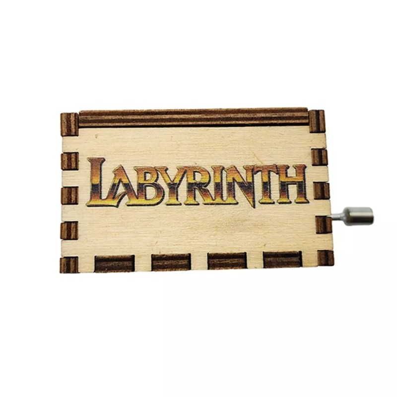 Labyrinth Music Box As The World Falls Down Goblin King