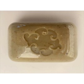 Baudelaire Hand Bar Soap Sea Loofah Essence 5 oz by Baudelaire single bar