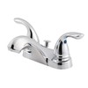 Pfister LG1435100 Pfirst Series 2-Handle 4 Inch Centerset Bathroom Faucet