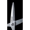 Greenbell G-2008 Stainless Steel Handy Kitchen Scissors with Holder, Green
