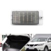 NSLUMO LED Boot Lighting Light for Nissan Qashqai Leaf Juke