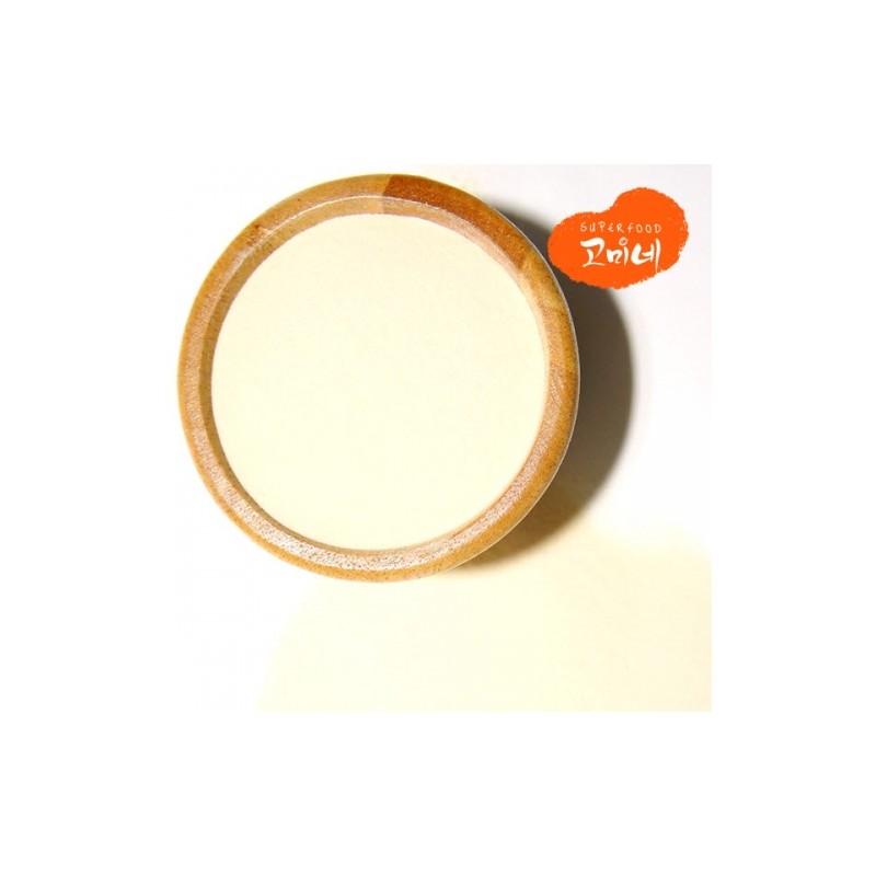 Gomine agar powder, agar-free, 100% 200g, 1 container / 고미네