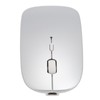 Wireless Mouse 2.4G Bluetooth Dual Mode Mouse 3 DPI Adjustable
