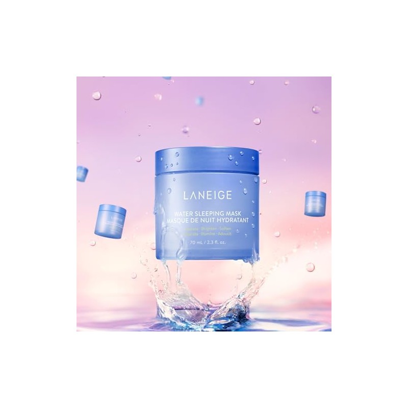 LANEIGE Laneige Water Sleeping Mask (Mascarilla Nocturna Facial)