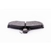 HELLA PAGID 8DB 355 009-491 Brake Pad Set, disc brake,