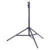 Flashpoint Backdrop and Reflector Holder Clip with 7' Light Stand