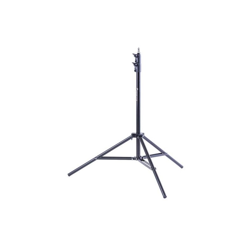 Flashpoint Backdrop and Reflector Holder Clip with 7' Light Stand