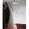 Auto Mold For 2013-2017 HONDA ACCORD CHROME ROOF TRIM MOLDING
