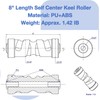 GlückMarine 8 Inch Self Centering Keel Roller Bow Stop Used